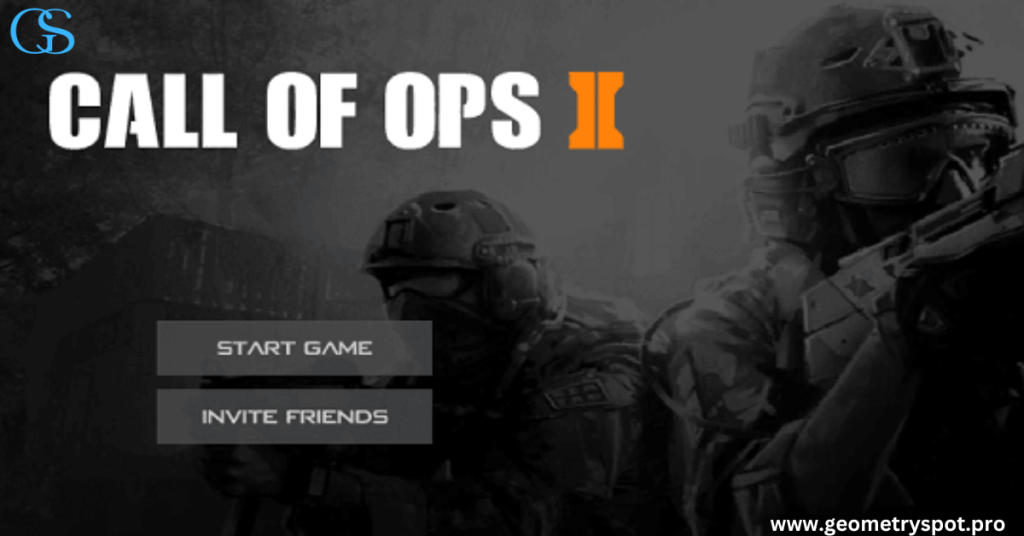 Call Of OPS 2: Unveiling the Thrilling World of Tactical Warfare