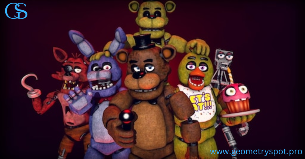 FNAF 1