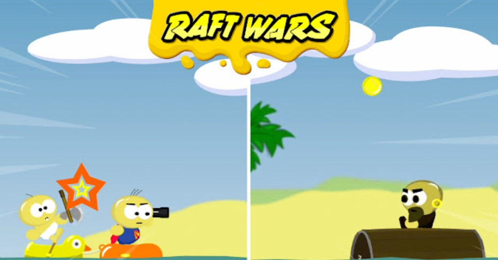 Raft Wars