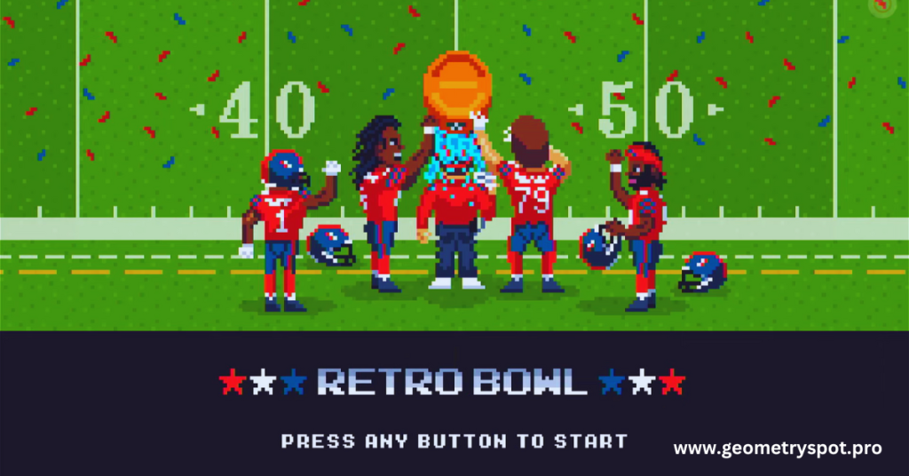 Retro Bowl Game