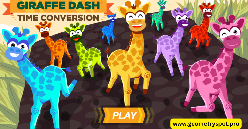 Giraffe Dash Time