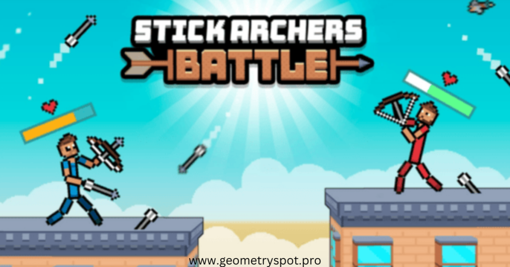 Stick Archers Battle