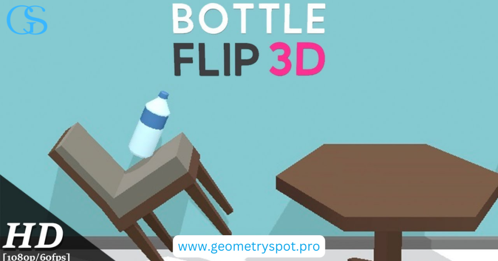 Bottle Flip 3D