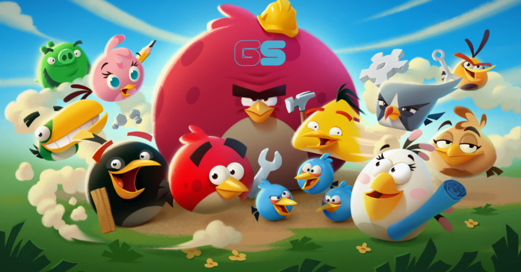 Angry Birds – The Game That Revolutionized Mobile Gaming