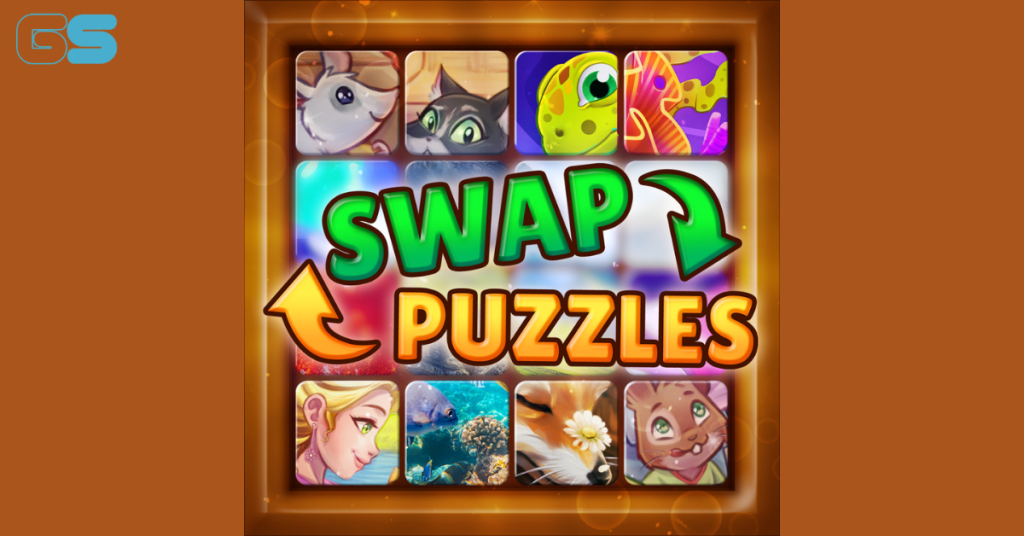 Cat Swap Puzzle – A Purrfectly Fun Match-3 Game