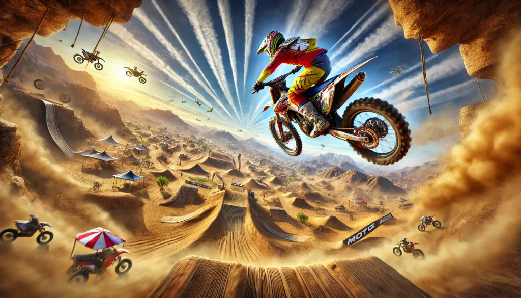 Moto X3M – Your Guide to the Wildest Bike Racing Game Online