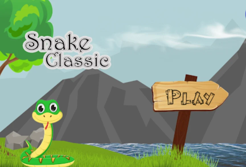 Year of the snake google game
